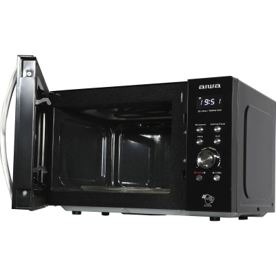 Микроволновая печь AIWA NAMICOOK CRYSTAL23 (MW-230DG/BK) фото №6