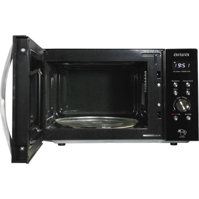 Микроволновая печь AIWA NAMICOOK CRYSTAL23 (MW-230DG/BK) фото №7