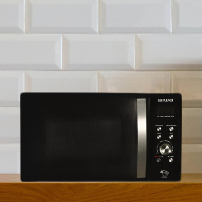 Микроволновая печь AIWA NAMICOOK CRYSTAL23 (MW-230DG/BK) фото №9