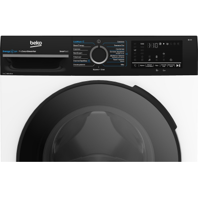 Стиральная машина Beko BM3WFSU47235WPBB2 фото №5