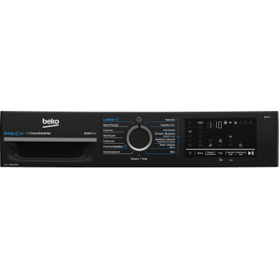 Стиральная машина Beko BM3WFSU47235WPBB2 фото №7