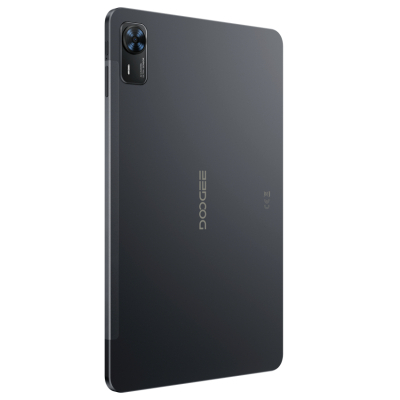 Планшет Doogee Tab E3  12" 8/256GB 4G (LTE) Black (6923740264263) фото №11
