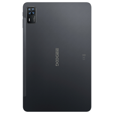 Планшет Doogee Tab E3  12" 8/256GB 4G (LTE) Black (6923740264263) фото №3