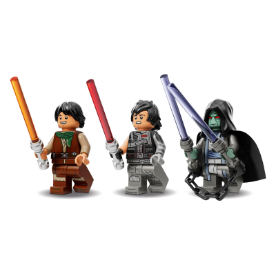 Конструктор Lego Star Wars The Force Burner Сніговий винищувач (75414) фото №7