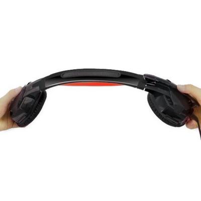 Навушники REAL-EL GDX-8000 VIBRATION SURROUND 7.1 BACKLIT фото №4