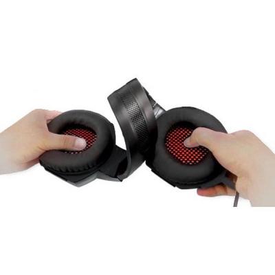 Навушники REAL-EL GDX-8000 VIBRATION SURROUND 7.1 BACKLIT фото №5