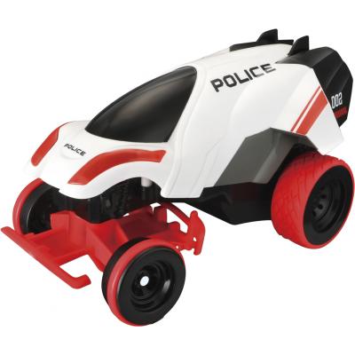 Радиоуправляемая игрушка Maisto RC Cyklone Twist Бело-красный (82094 white/red)