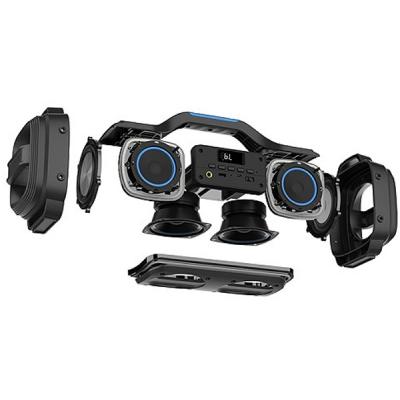 Акустическая система REAL-EL X-770 Black фото №5