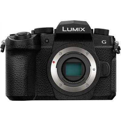 Цифрова фотокамера Panasonic DC-G90 Body (DC-G90EE-K)
