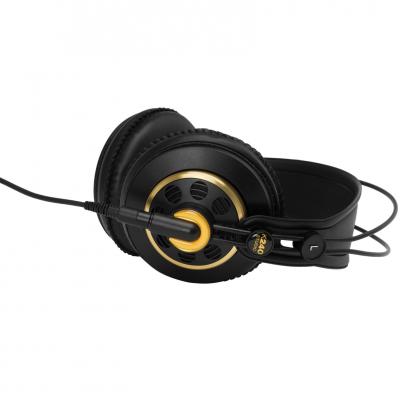 Навушники AKG K240 Studio Black фото №5
