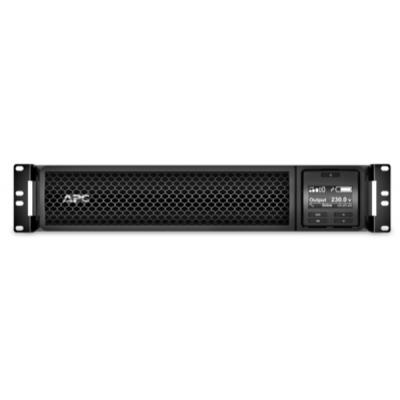 Источник бесперебойного питания APC Smart-UPS SRT 1000VA RM (SRT1000RMXLI) фото №2