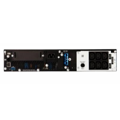 Источник бесперебойного питания APC Smart-UPS SRT 1000VA RM (SRT1000RMXLI) фото №3