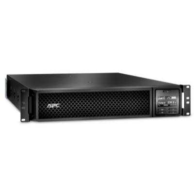 Источник бесперебойного питания APC Smart-UPS SRT 1000VA RM (SRT1000RMXLI) фото №4