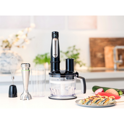 Блендер Braun MQ 7075 X BK фото №11