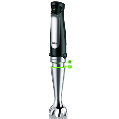 Блендер Braun MQ 7075 X BK фото №2