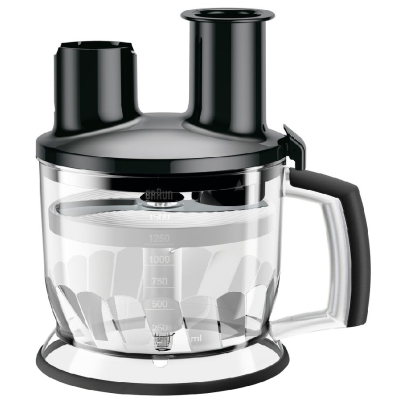 Блендер Braun MQ 7075 X BK фото №4