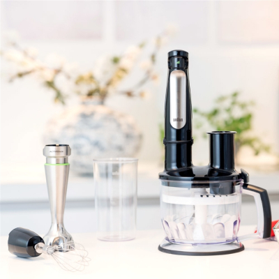 Блендер Braun MQ 7075 X BK фото №9