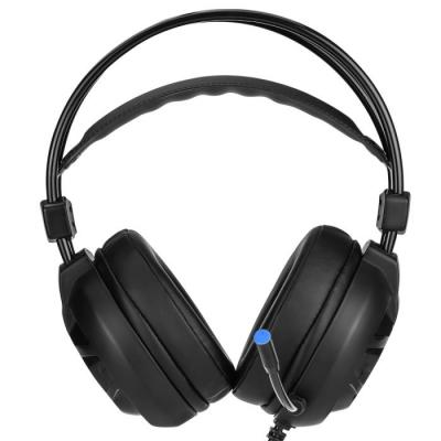 Навушники Marvo HG9018 Multi-LED 7.1 Black (HG9018) фото №3