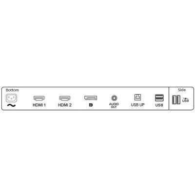 Монітор Philips 278B1/00 фото №5
