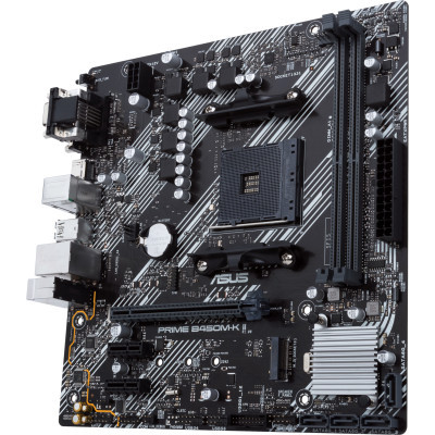 Материнська плата Asus PRIME B450M-K II фото №4