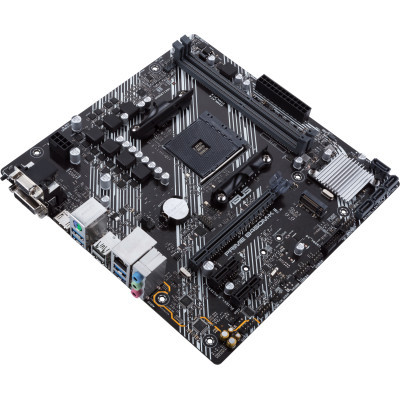 Материнська плата Asus PRIME B450M-K II фото №5