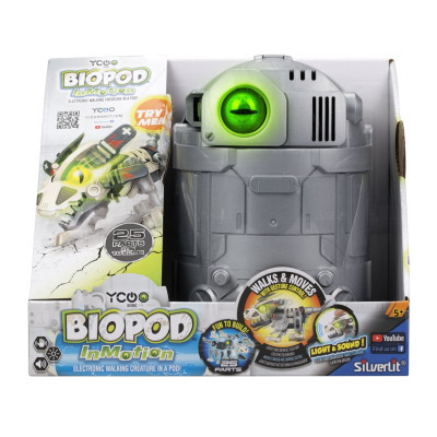 Радиоуправляемая игрушка Silverlit Робозавр BIOPOD INMOTION (88091) фото №6
