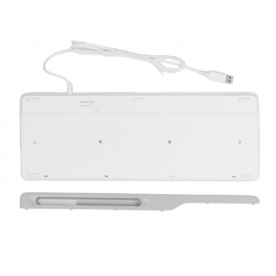 Клавіатура A4Tech FK25 USB White фото №4