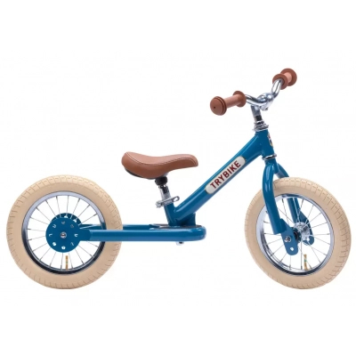 Велосипед дитячий Trybike TBS-2-BLU-VIN фото №2