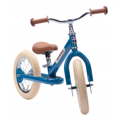 Велосипед дитячий Trybike TBS-2-BLU-VIN фото №3