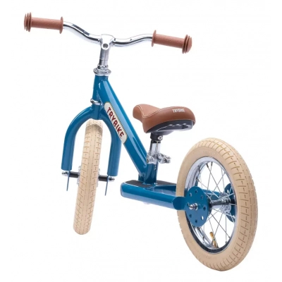 Велосипед дитячий Trybike TBS-2-BLU-VIN фото №4