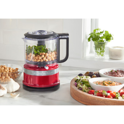 Кухонный комбайн KitchenAid 5KFC3516EER червоний фото №11