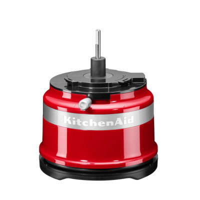 Кухонный комбайн KitchenAid 5KFC3516EER червоний фото №6