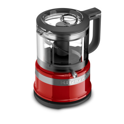 Кухонный комбайн KitchenAid 5KFC3516EER червоний фото №7