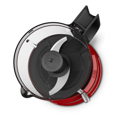 Кухонный комбайн KitchenAid 5KFC3516EER червоний фото №8