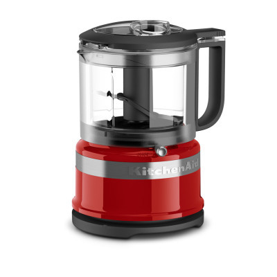 Кухонный комбайн KitchenAid 5KFC3516EER червоний фото №9