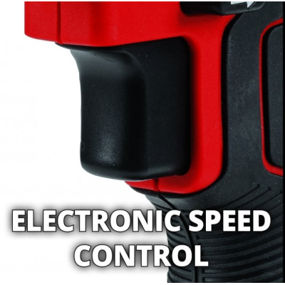 Шуруповерт Einhell TE-CD 18/40 Li BL - Solo, 18 В, 40 Нм, 1.19 кг фото №6