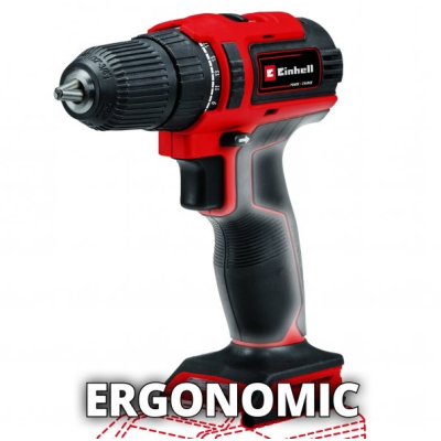 Шуруповерт Einhell TE-CD 18/40 Li BL - Solo, 18 В, 40 Нм, 1.19 кг фото №7