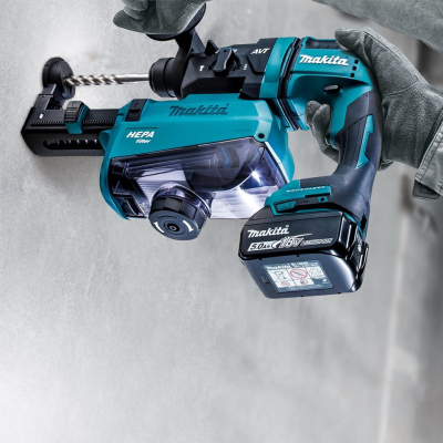 Перфоратор Makita DHR182ZWJ (DHR182ZWJ) фото №2