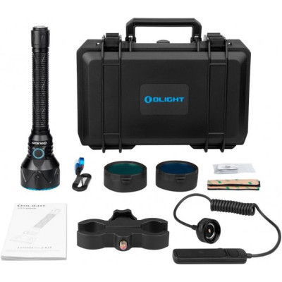 Ліхтарик Olight Javelot Pro 2 KIT (2370.35.33) фото №12