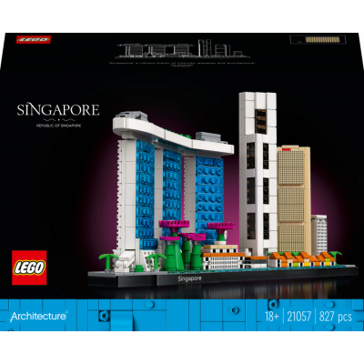 Конструктор Lego Architecture Сінгапур (21057)