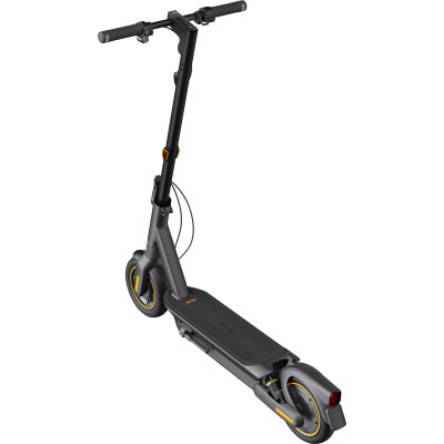 Электросамокат Segway Ninebot MAX G2 E, чорний (AA.05.15.01.0003) фото №3