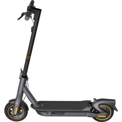 Электросамокат Segway Ninebot MAX G2 E, чорний (AA.05.15.01.0003) фото №4