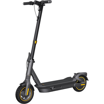 Электросамокат Segway Ninebot MAX G2 E, чорний (AA.05.15.01.0003) фото №5
