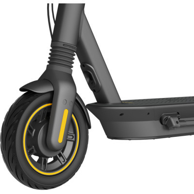 Электросамокат Segway Ninebot MAX G2 E, чорний (AA.05.15.01.0003) фото №9