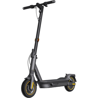 Электросамокат Segway Ninebot MAX G2 E, чорний (AA.05.15.01.0003)