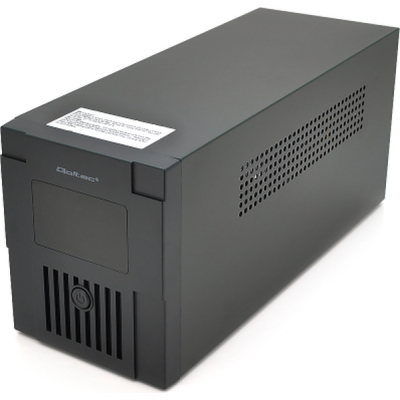 Джерело безперебійного живлення Qoltec  QLT1200 (720W) (QLT1200-53954)
