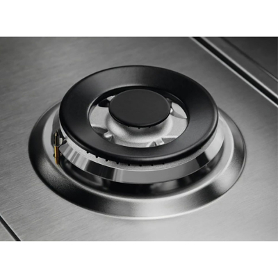 Варильна поверхня Electrolux EGS6436SX фото №4