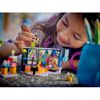 Конструктор Lego Friends Караоке-вечірка 196 деталей (42610) фото №11