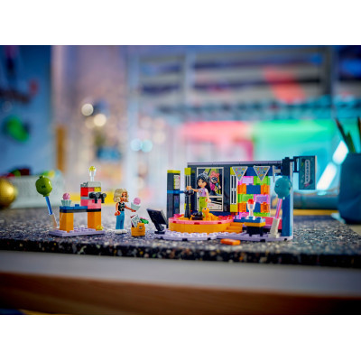 Конструктор Lego Friends Караоке-вечірка 196 деталей (42610) фото №12