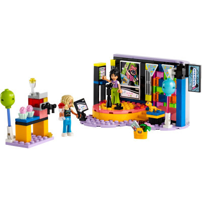 Конструктор Lego Friends Караоке-вечірка 196 деталей (42610) фото №2